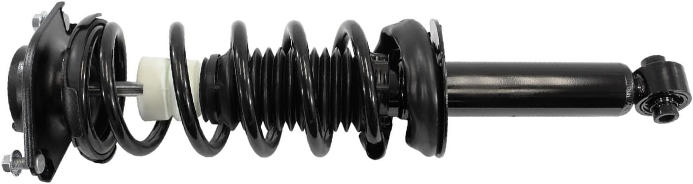 Rear Suspension Strut and Coil Spring Assembly | KYB SR4469 Fits Subaru Outback 2013-2014 - 5