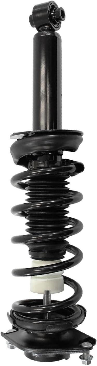 Rear Suspension Strut and Coil Spring Assembly | KYB SR4469 Fits Subaru Outback 2013-2014 - 8