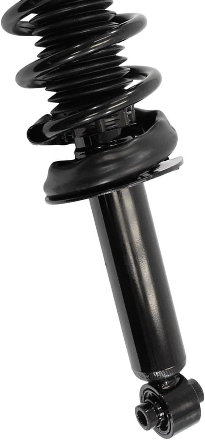 Rear Suspension Strut and Coil Spring Assembly | KYB SR4469 Fits Subaru Outback 2013-2014 - 7