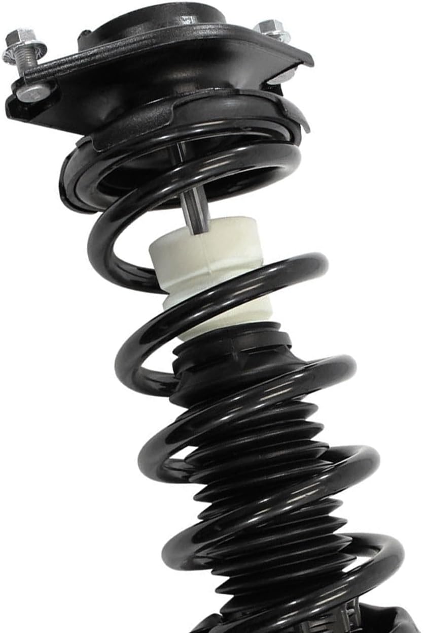 Rear Suspension Strut and Coil Spring Assembly | KYB SR4469 Fits Subaru Outback 2013-2014 - 6