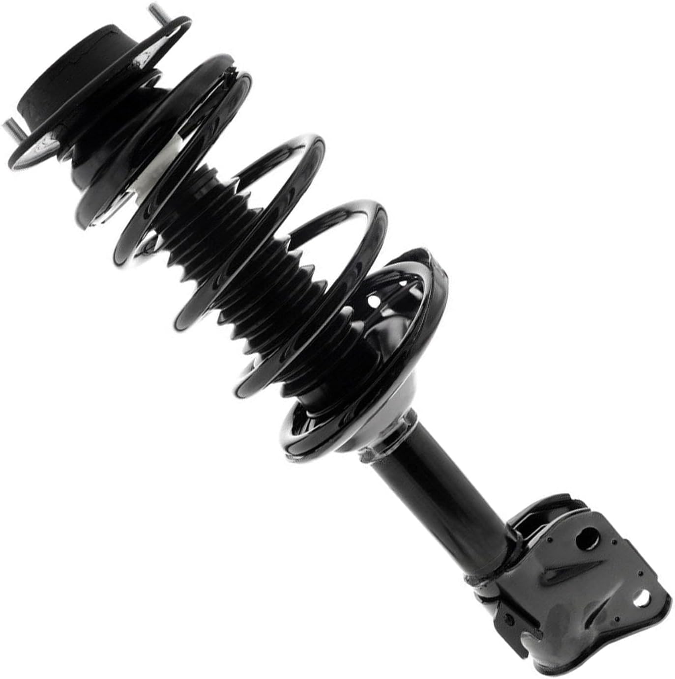 Front Right Suspension Strut and Coil Spring Assembly | KYB SR4488 Fits Subaru Forester 2014-2016 - 4