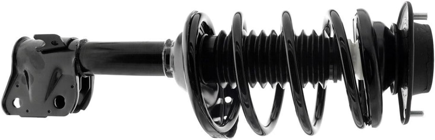 Front Right Suspension Strut and Coil Spring Assembly | KYB SR4488 Fits Subaru Forester 2014-2016 - 5