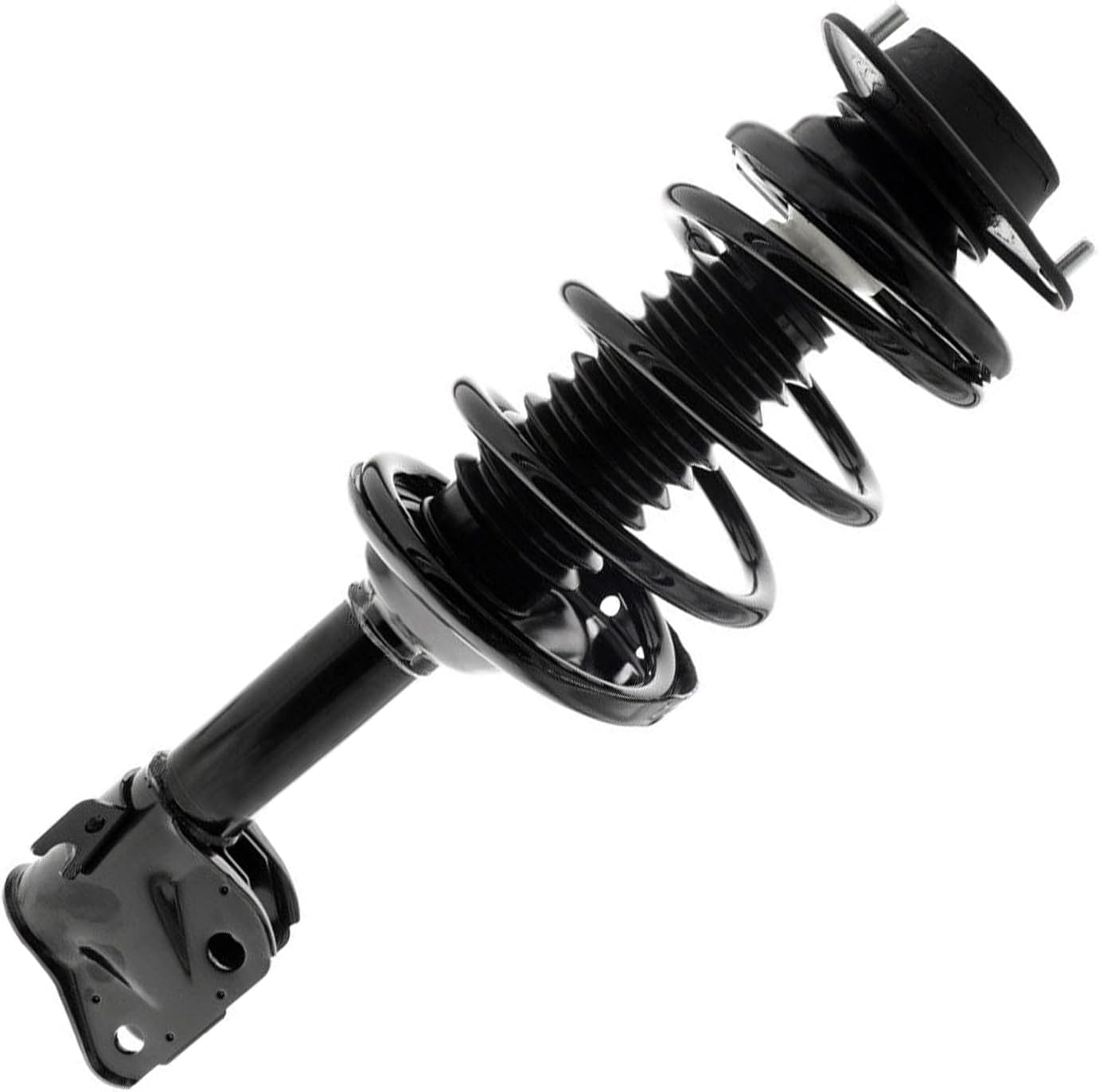 Detroit Axle - Front Struts w/Coil Spring for 2014 2015 2016 Subaru Forester - 4