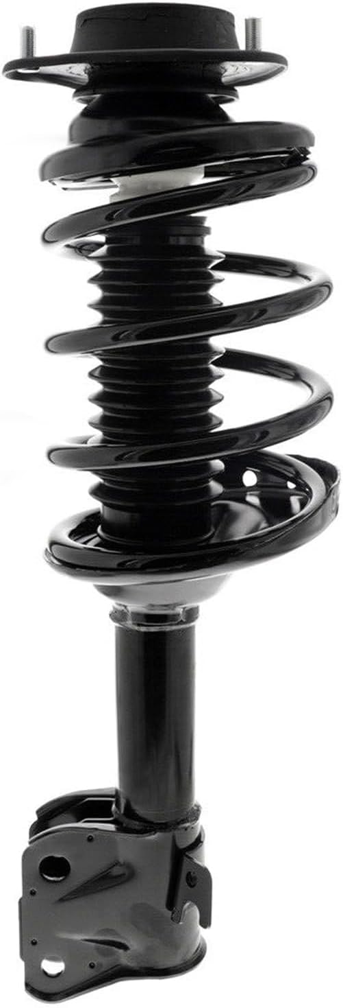 Detroit Axle - Front Struts w/Coil Spring for 2014 2015 2016 Subaru Forester - 6