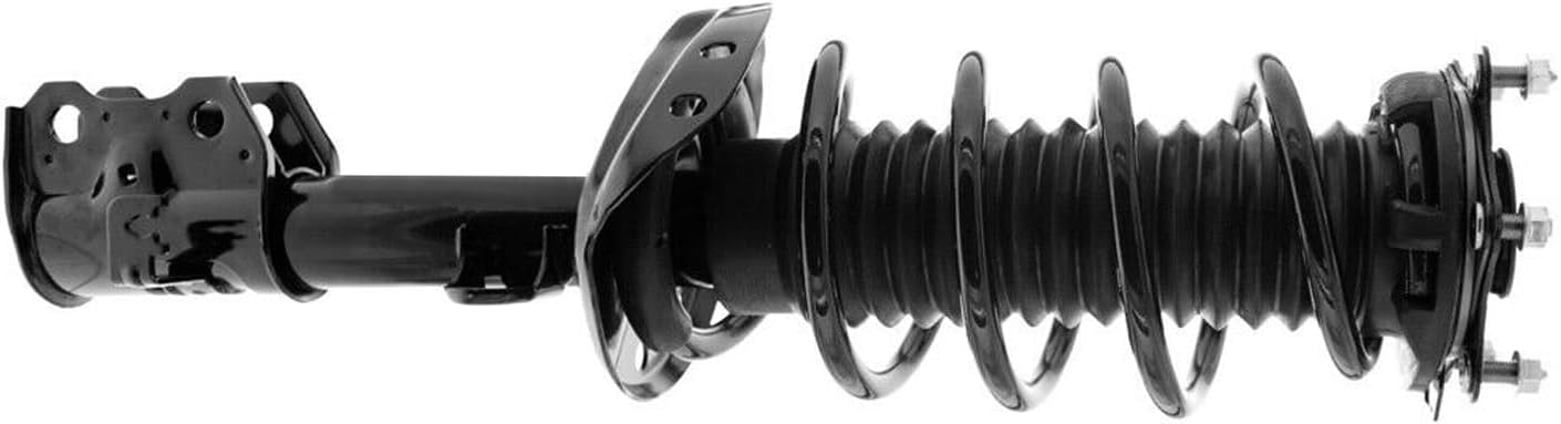 Front Left Suspension Strut and Coil Spring Assembly | KYB SR4506 Fits Honda CR-V 2015-2016 - 5