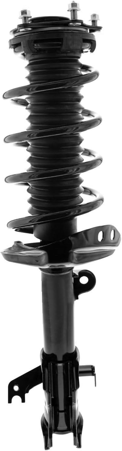 Front Left Suspension Strut and Coil Spring Assembly | KYB SR4506 Fits Honda CR-V 2015-2016 - 6