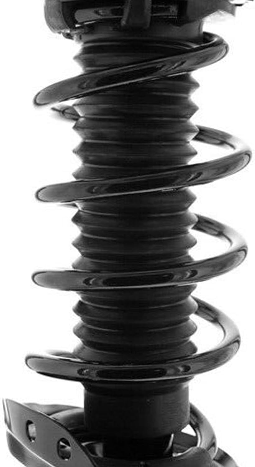 Front Left Suspension Strut and Coil Spring Assembly | KYB SR4506 Fits Honda CR-V 2015-2016 - 8