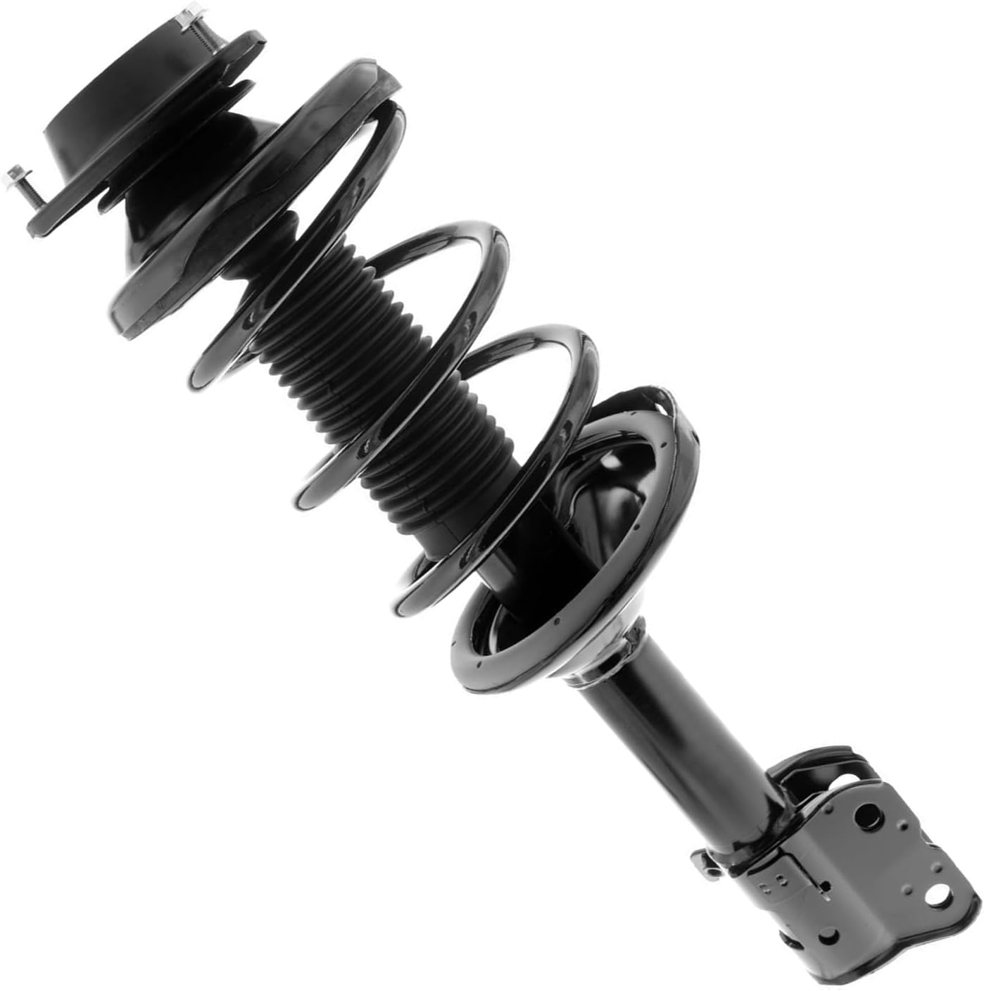 Detroit Axle - Front Struts w/Coil Spring for 2013-2014 Subaru Outback - 5