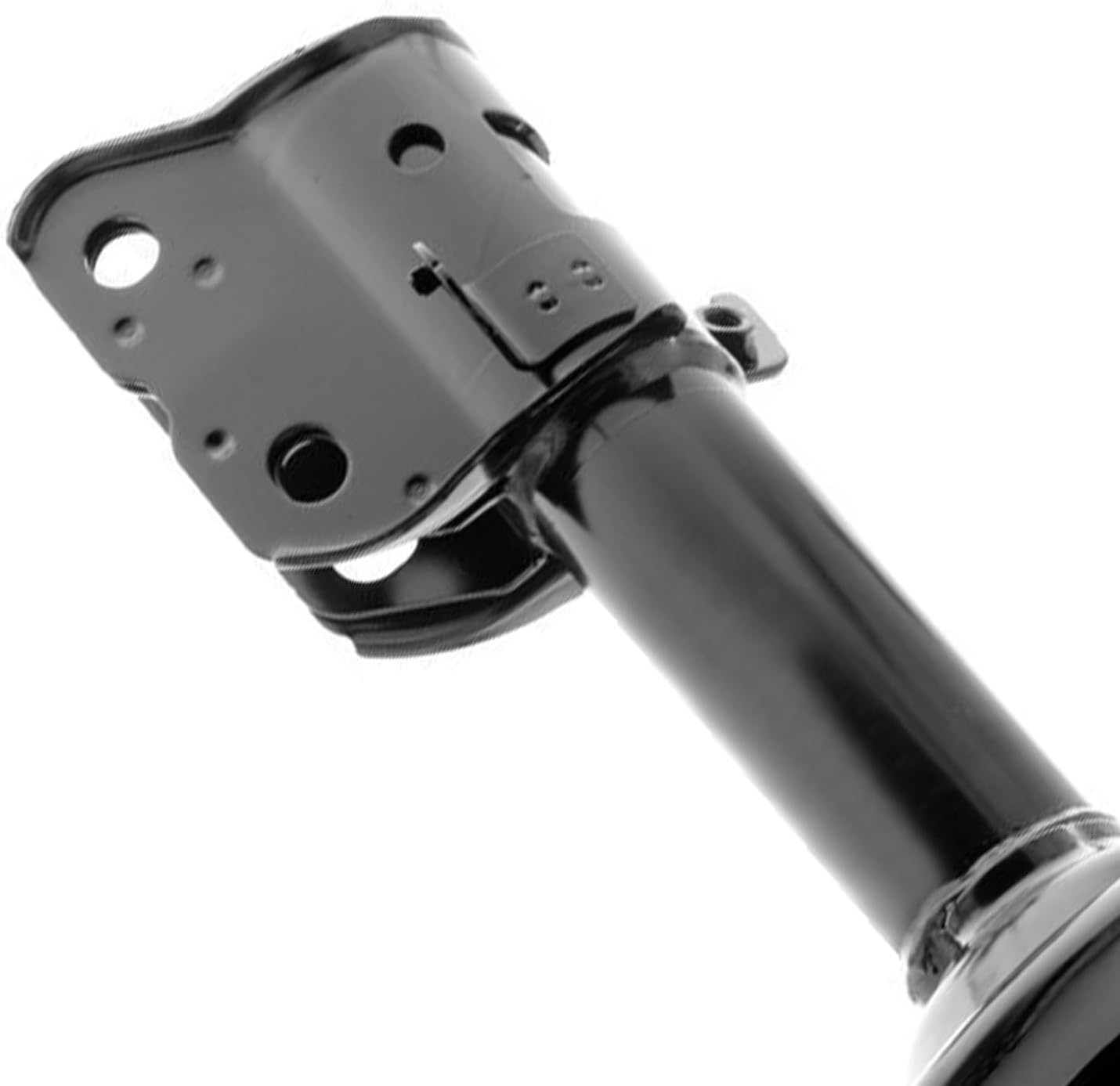 Detroit Axle - Front Struts w/Coil Spring for 2013-2014 Subaru Outback - 9