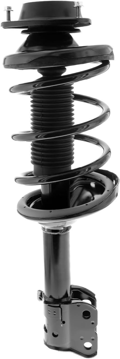 Detroit Axle - Front Struts w/Coil Spring for 2013-2014 Subaru Outback - 6