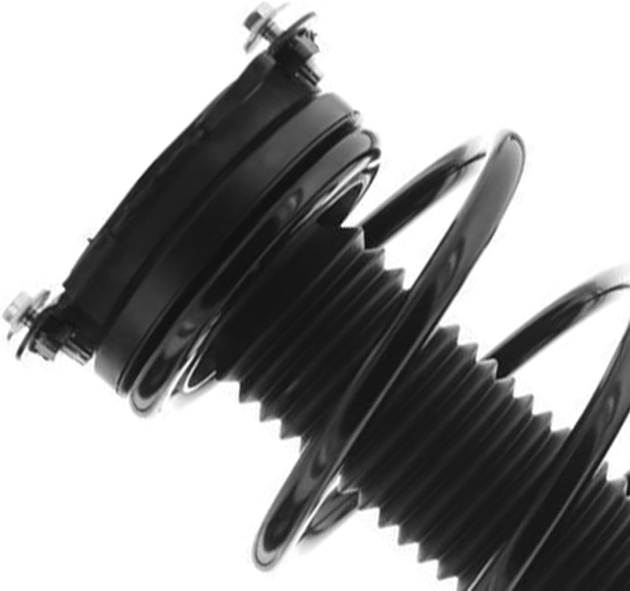 Detroit Axle - Front Right Strut w/Coil Spring for 2016-2022 Nissan Maxima - 7