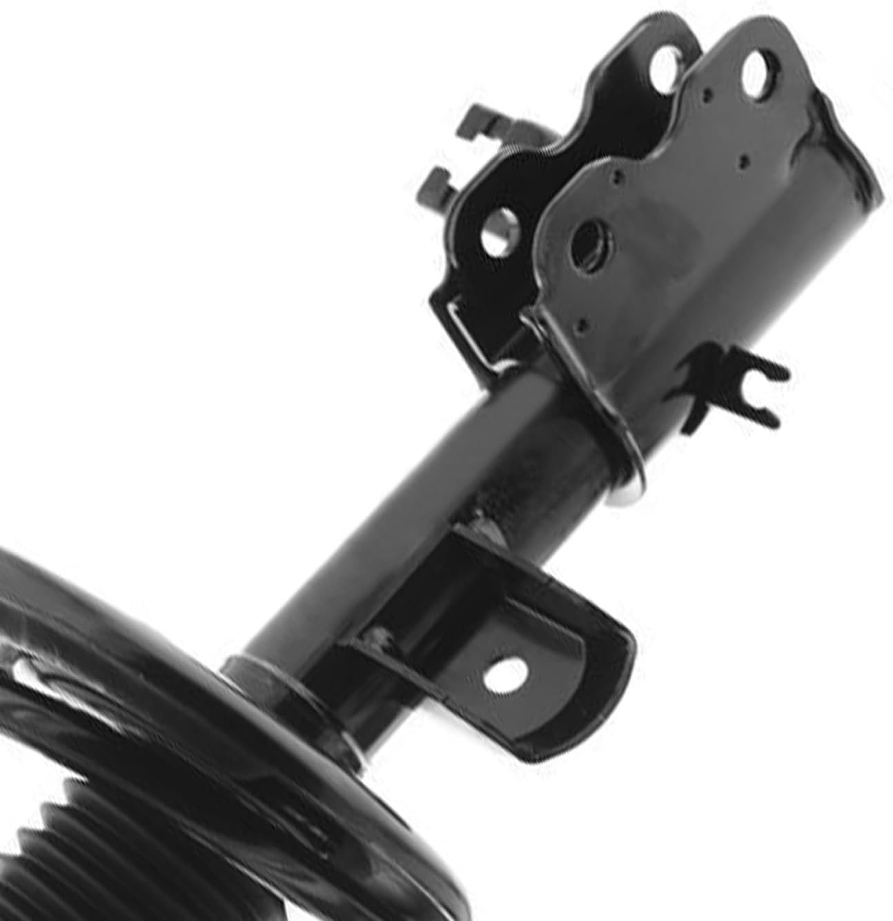 Detroit Axle - Front Right Strut w/Coil Spring for 2016-2022 Nissan Maxima - 9