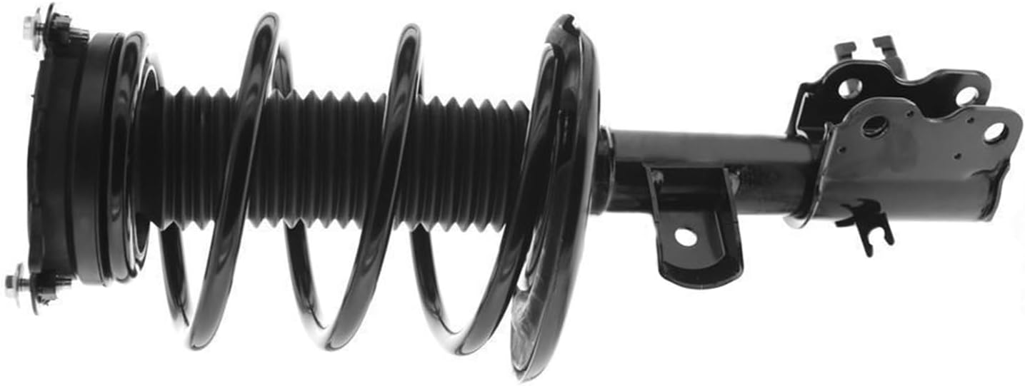 Detroit Axle - Front Right Strut w/Coil Spring for 2016-2022 Nissan Maxima - 5