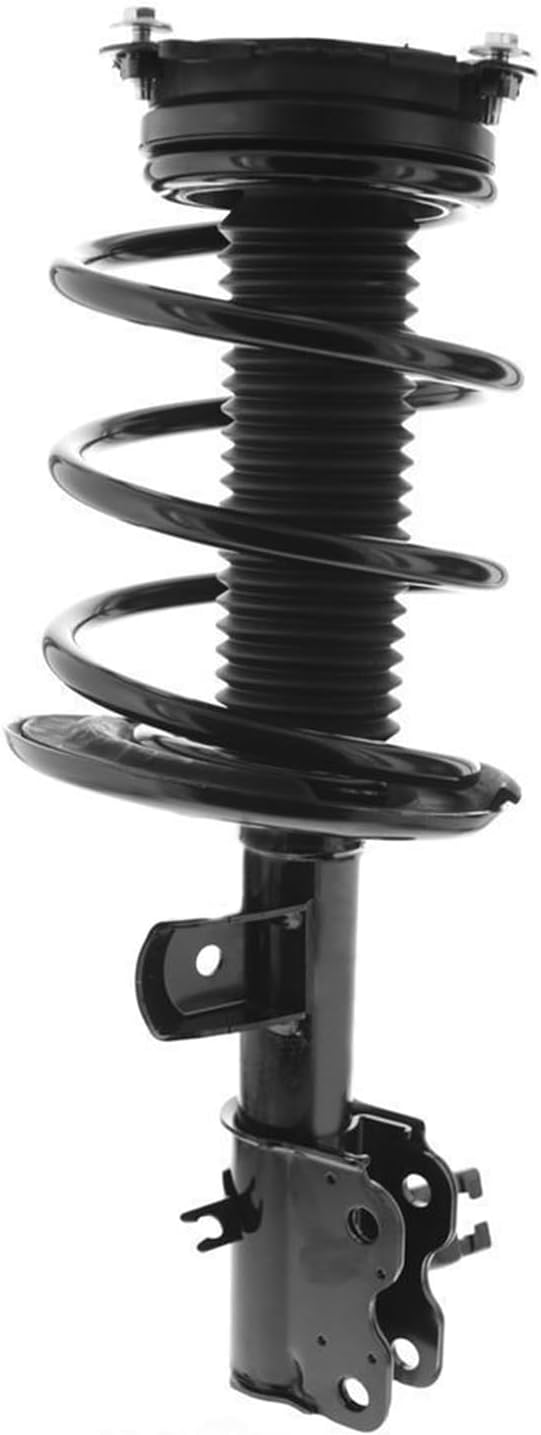 Detroit Axle - Front Right Strut w/Coil Spring for 2016-2022 Nissan Maxima - 6