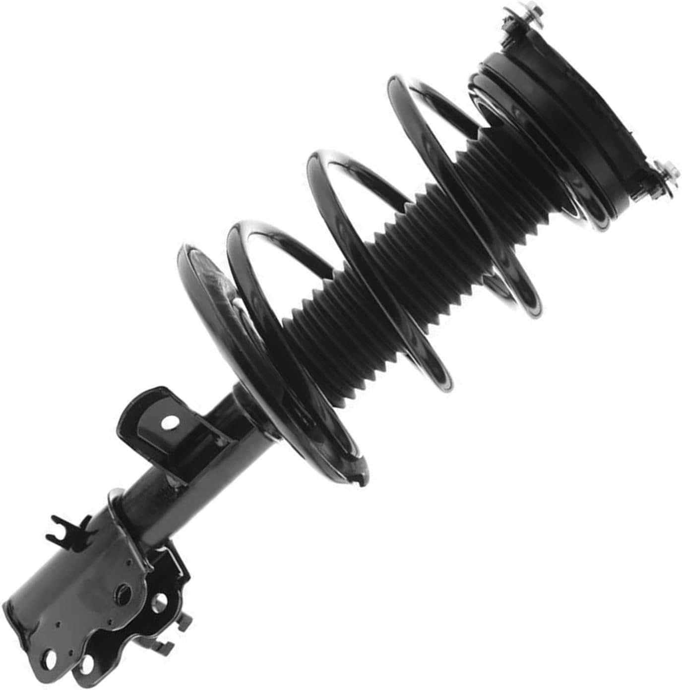Detroit Axle - Front Right Strut w/Coil Spring for 2016-2022 Nissan Maxima - Main Image
