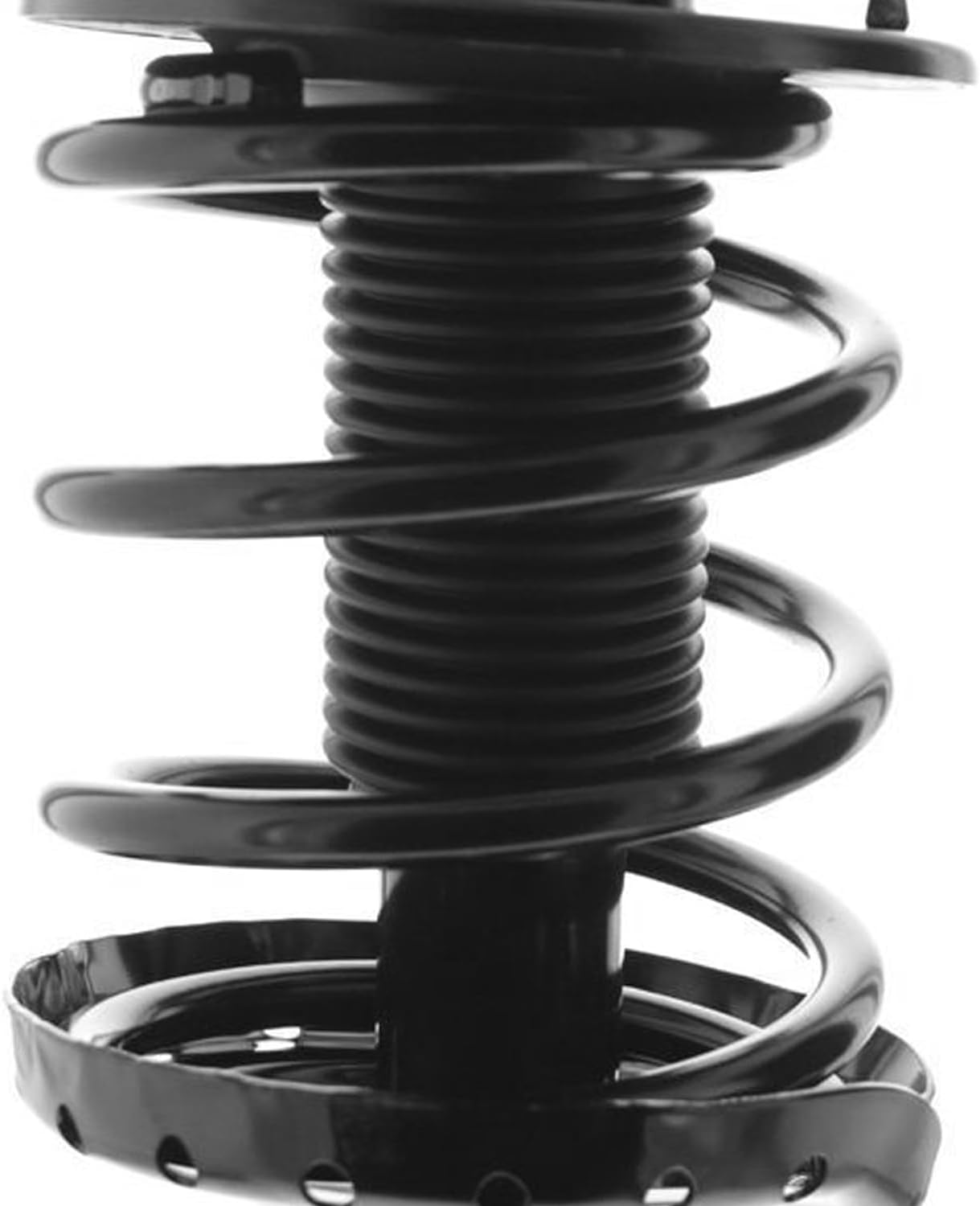 Detroit Axle - Front Struts w/Coil Spring for 2012-2016 Subaru Impreza - 8