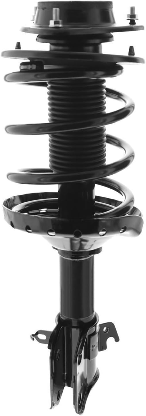 Detroit Axle - Front Struts w/Coil Spring for 2012-2016 Subaru Impreza - 6