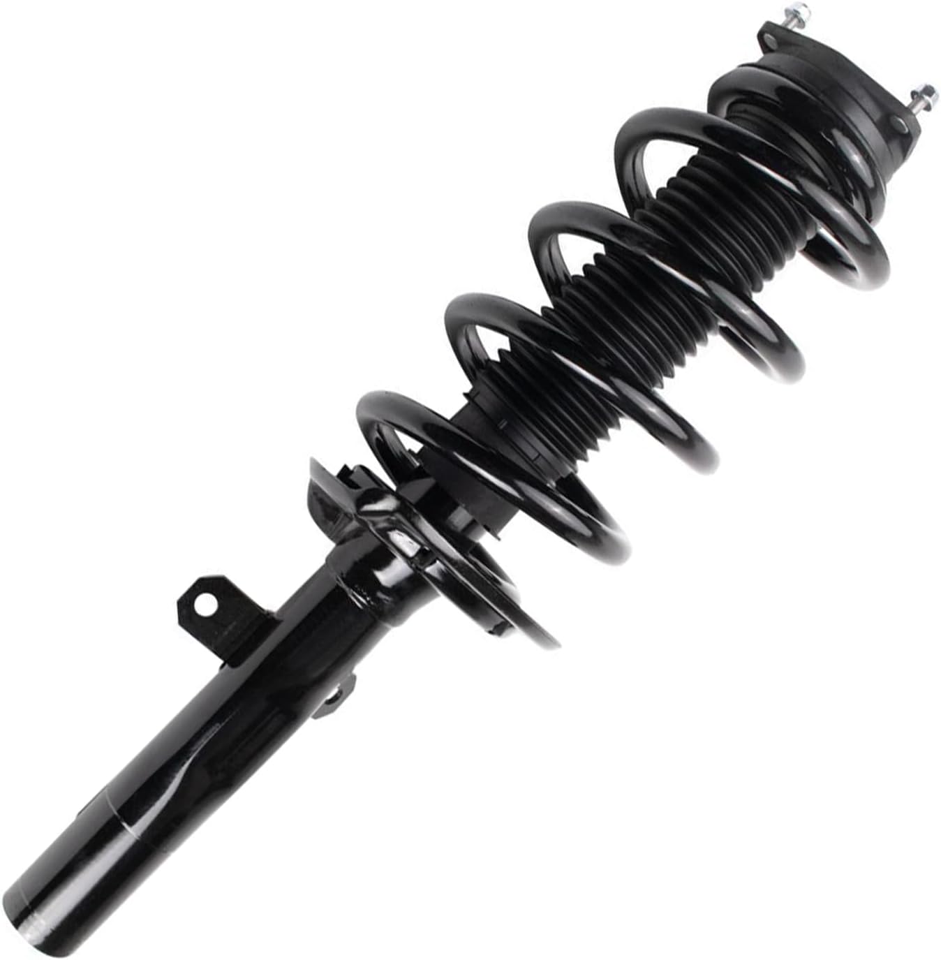 Detroit Axle - Front Struts for 2015-22 Ford Transit-150 Transit-250 Transit-350 - 4