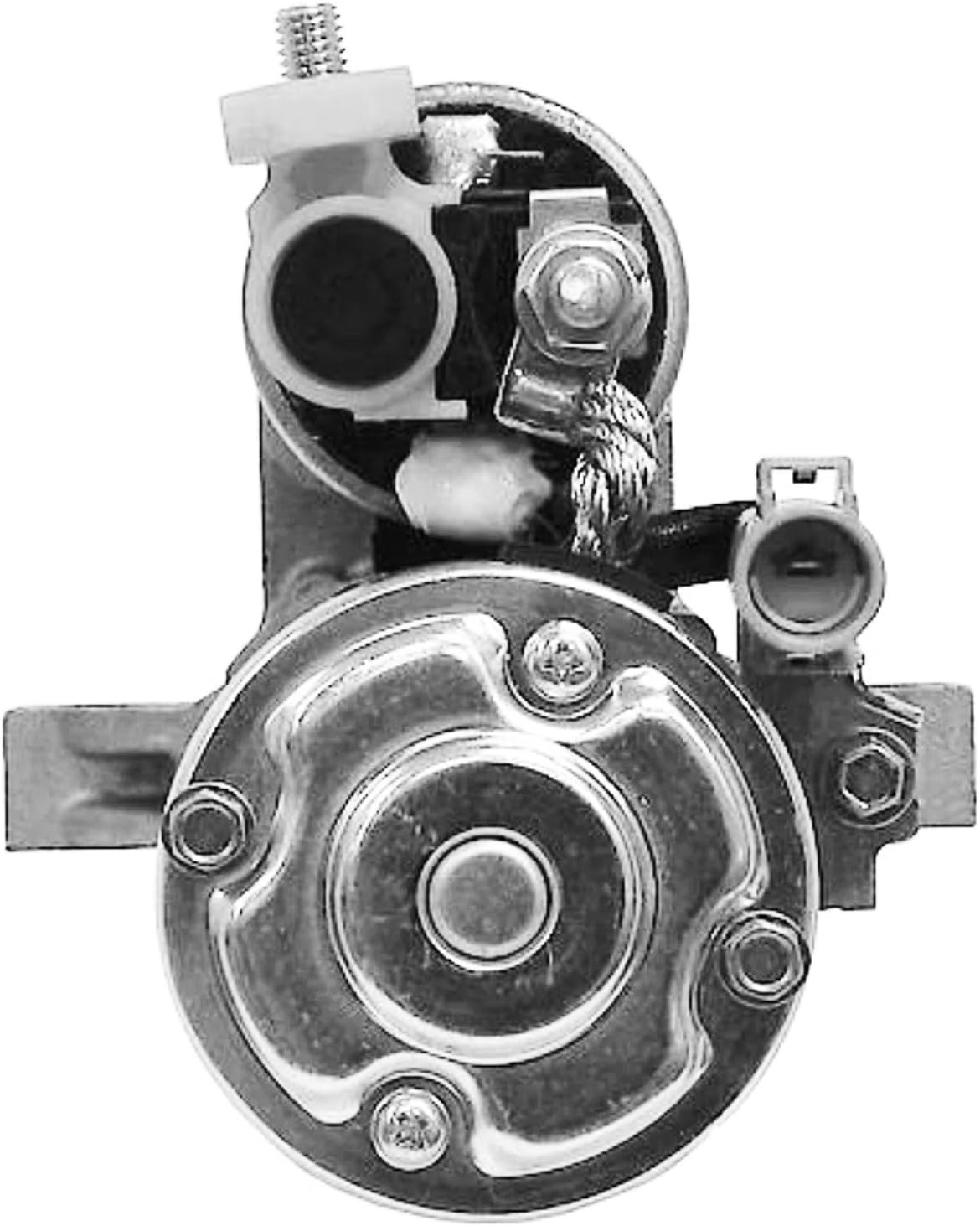Detroit Axle - 2.0L 1.4KW Starter 11T 12V Clockwise for 2010 2011 2012 Mazda 3 - 8