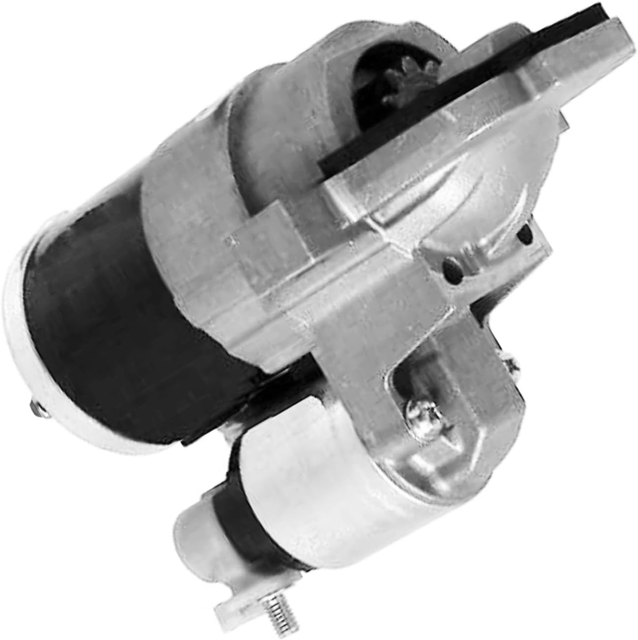 Detroit Axle - 2.0L 1.4KW Starter 11T 12V Clockwise for 2010 2011 2012 Mazda 3 - 4
