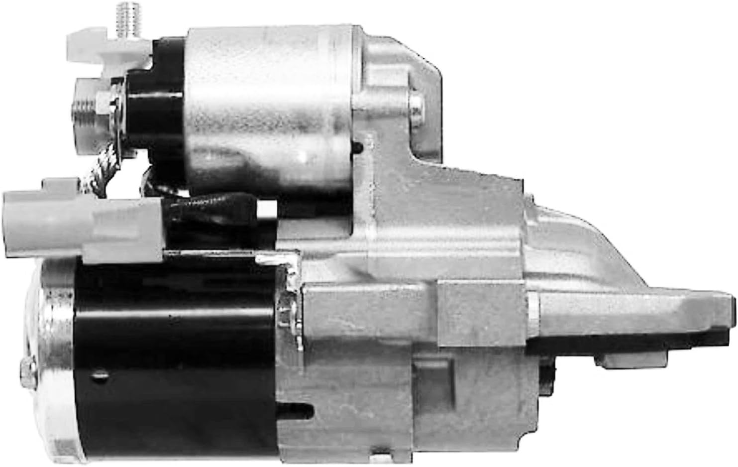 Detroit Axle - 2.0L 1.4KW Starter 11T 12V Clockwise for 2010 2011 2012 Mazda 3 - 5