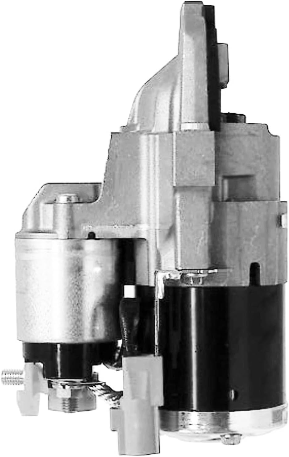 Detroit Axle - 2.0L 1.4KW Starter 11T 12V Clockwise for 2010 2011 2012 Mazda 3 - 6