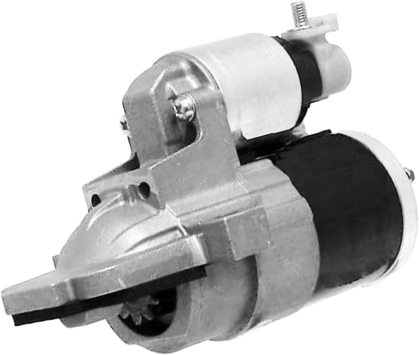 Detroit Axle - 2.0L 1.4KW Starter 11T 12V Clockwise for 2010 2011 2012 Mazda 3 - Main Image