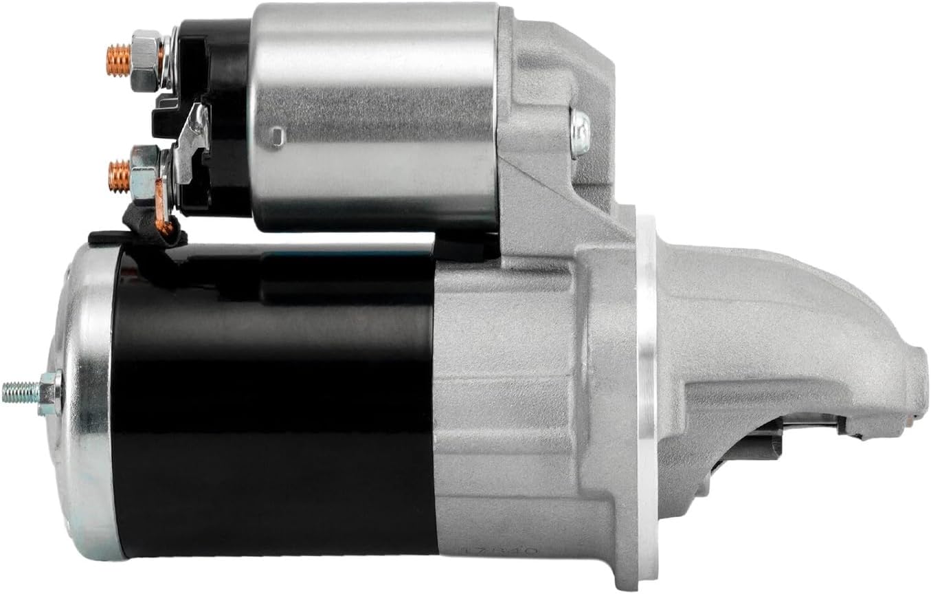 Detroit Axle - 1.6KW Starter 9T 12V for Subaru Forester Impreza Outback Legacy - 5