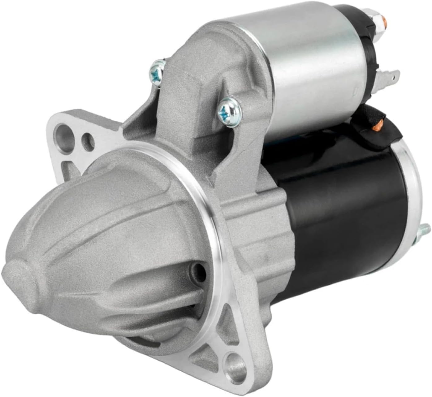 Detroit Axle - 1.6KW Starter 9T 12V for Subaru Forester Impreza Outback Legacy - 4