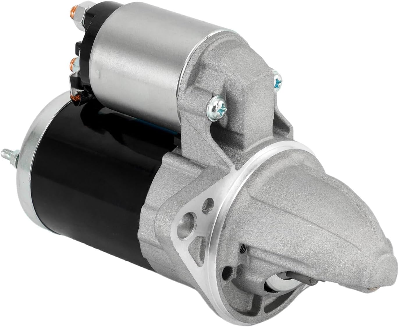 Detroit Axle - 1.6KW Starter 9T 12V for Subaru Forester Impreza Outback Legacy - Main Image