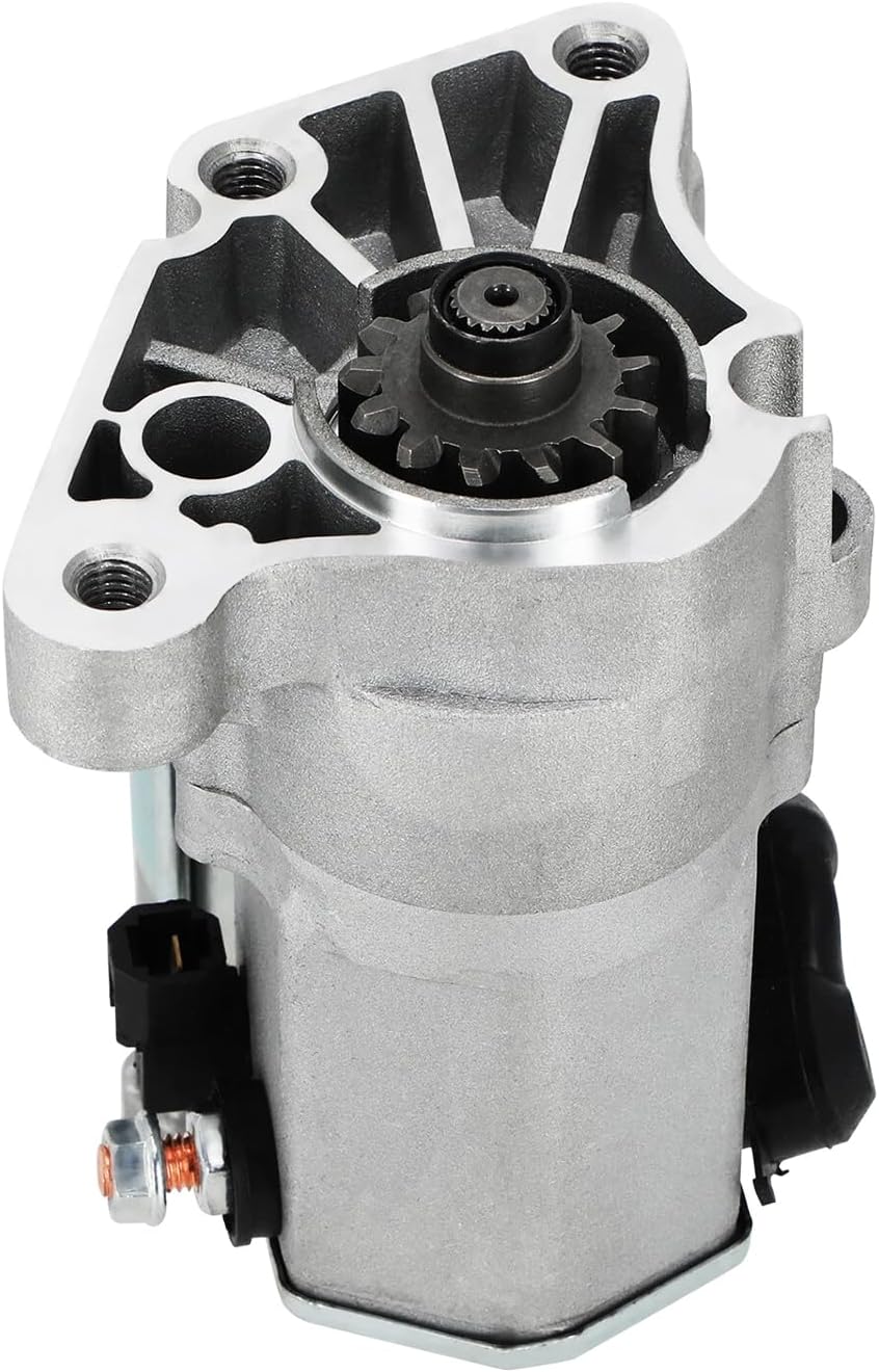 Detroit Axle - 1.4KW Starter 13T for 300 Charger Challenger Magnum Captiva Sport - 4