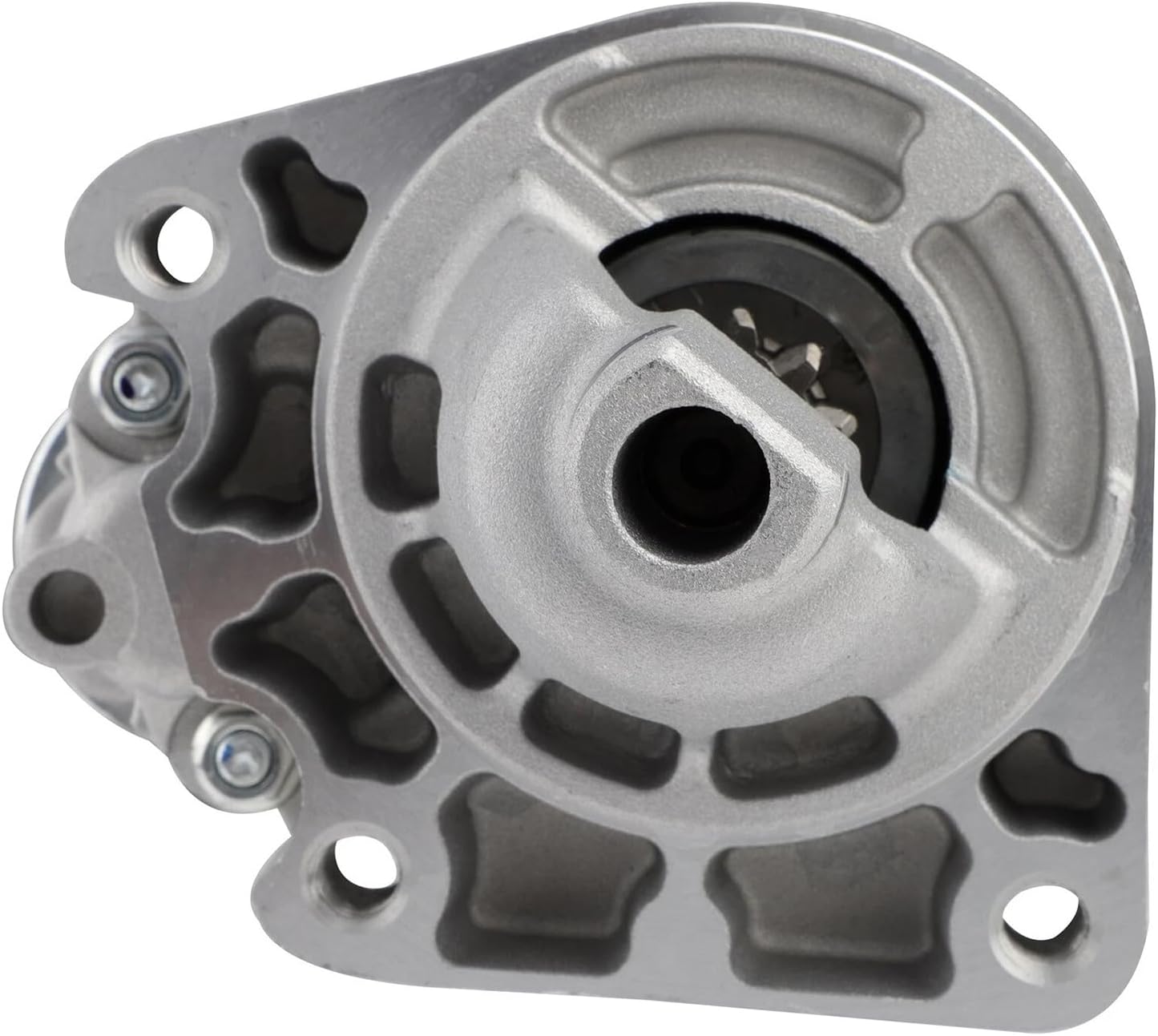 Detroit Axle - 1.1KW Starter for Town Country Grand Caravan Wrangler Pacifica - 8