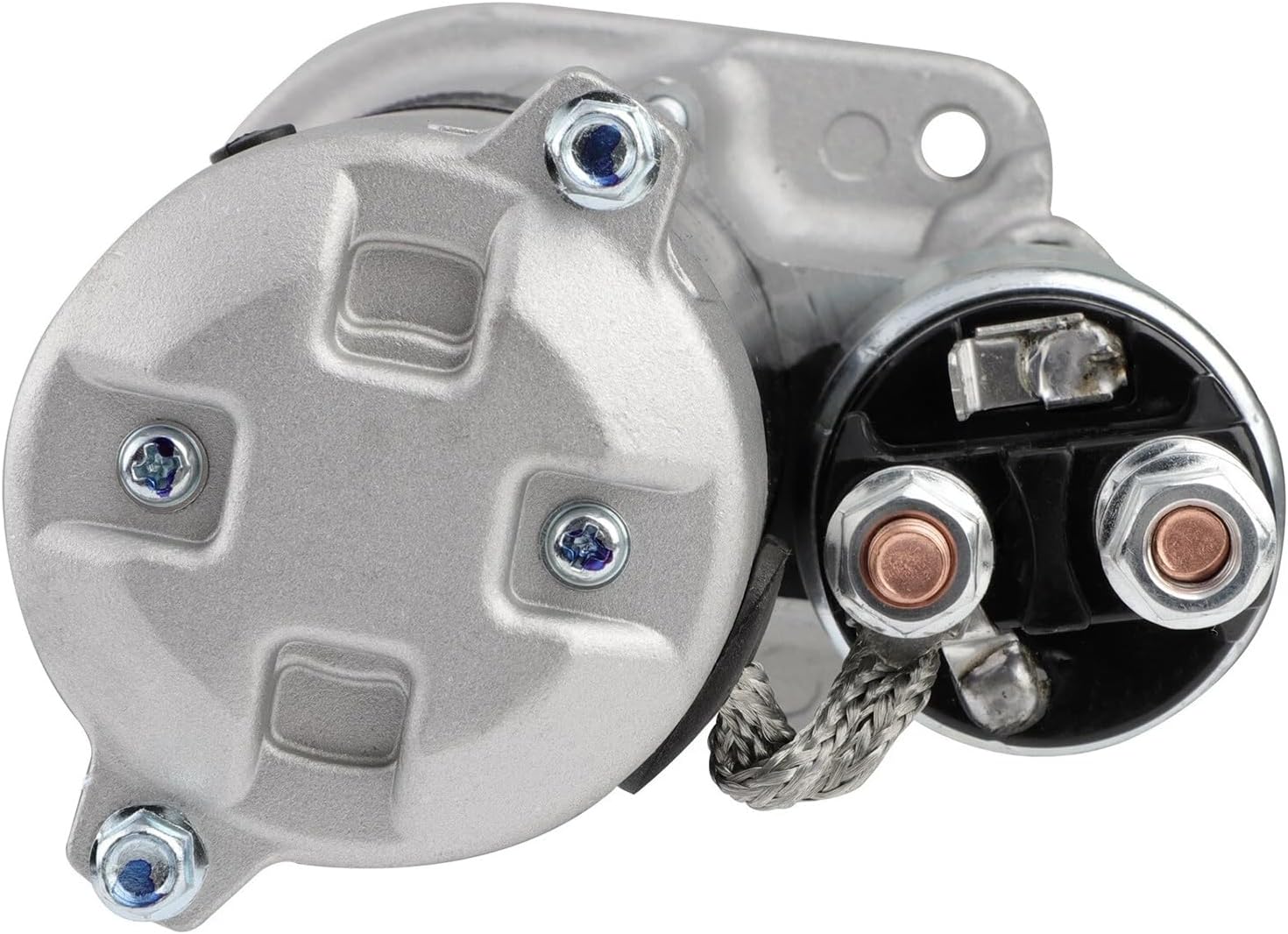 Detroit Axle - 1.1KW Starter for Town Country Grand Caravan Wrangler Pacifica - 7