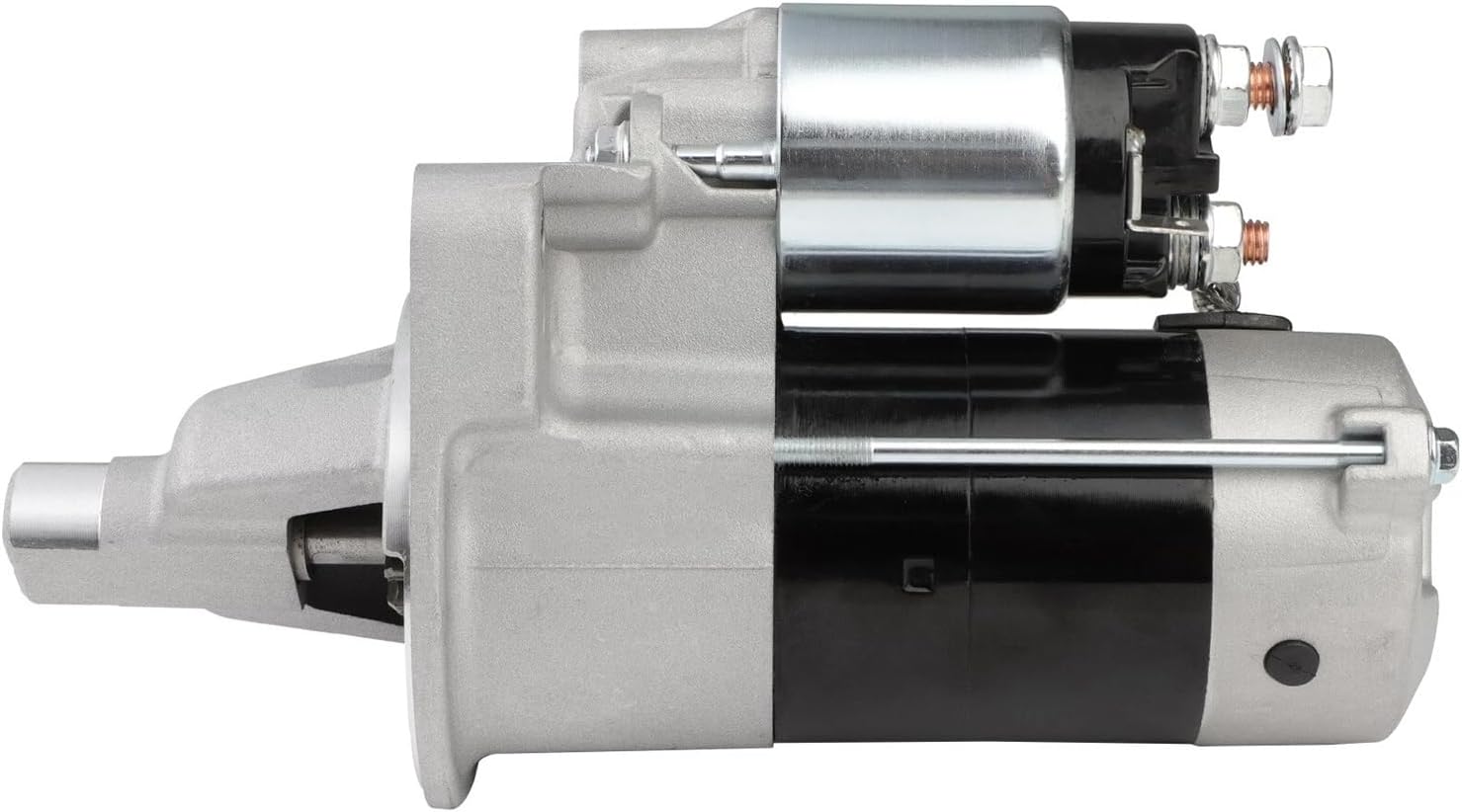 Detroit Axle - 1.1KW Starter for Town Country Grand Caravan Wrangler Pacifica - 4