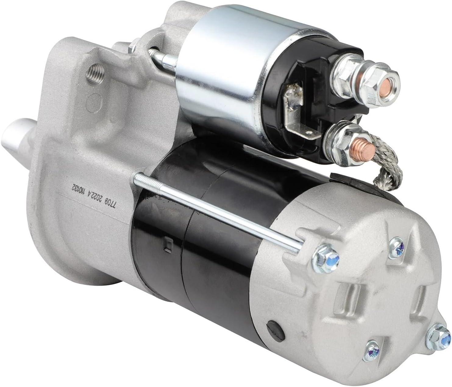 Detroit Axle - 1.1KW Starter for Town Country Grand Caravan Wrangler Pacifica - 6