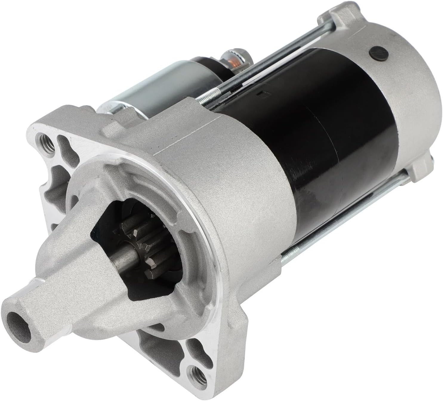 Detroit Axle - 1.1KW Starter for Town Country Grand Caravan Wrangler Pacifica - 5