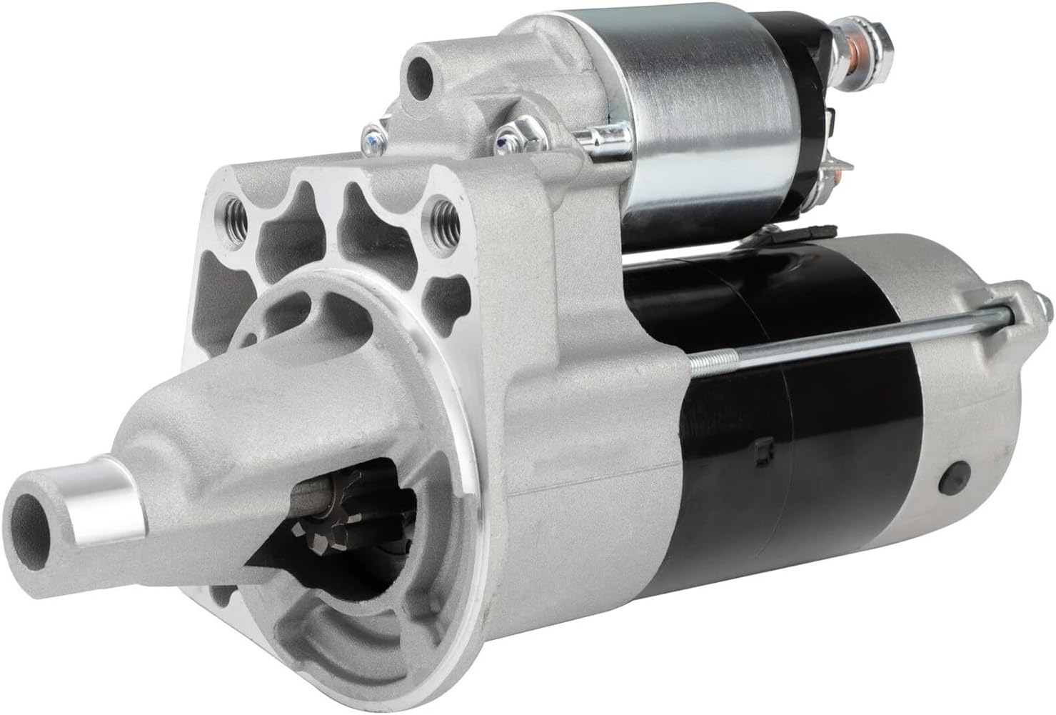 Detroit Axle - 1.1KW Starter for Town Country Grand Caravan Wrangler Pacifica - Main Image