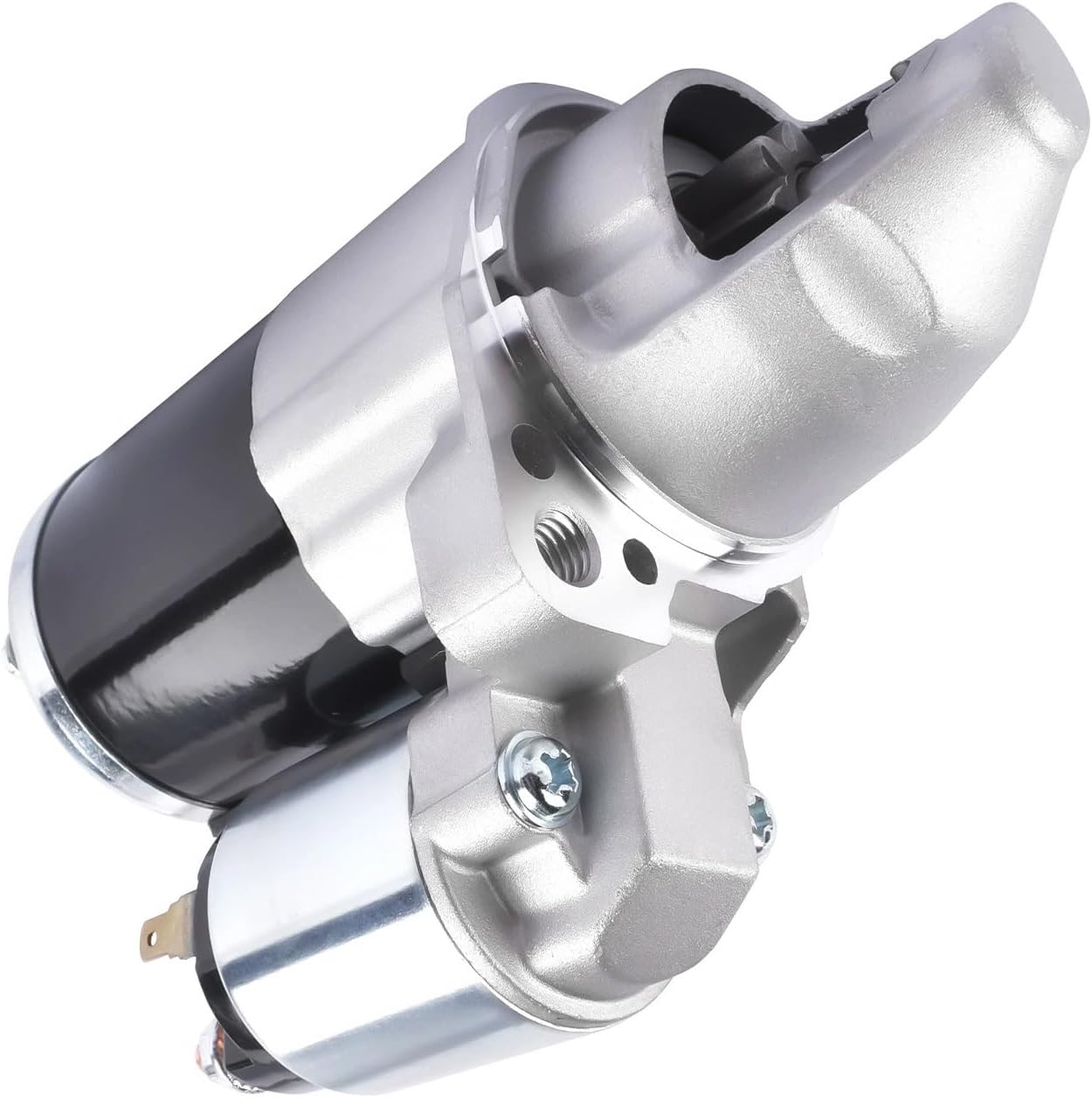 Detroit Axle - 1.2KW Starter for Jeep Patriot Journey Compass Caliber Avenger - 7