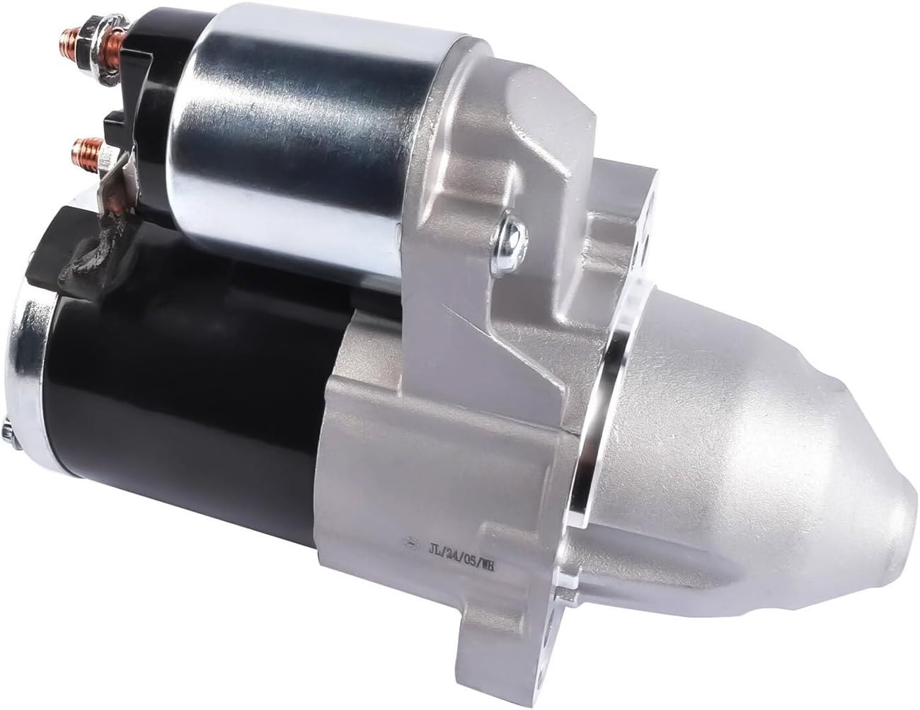 Detroit Axle - 1.2KW Starter for Jeep Patriot Journey Compass Caliber Avenger - 6