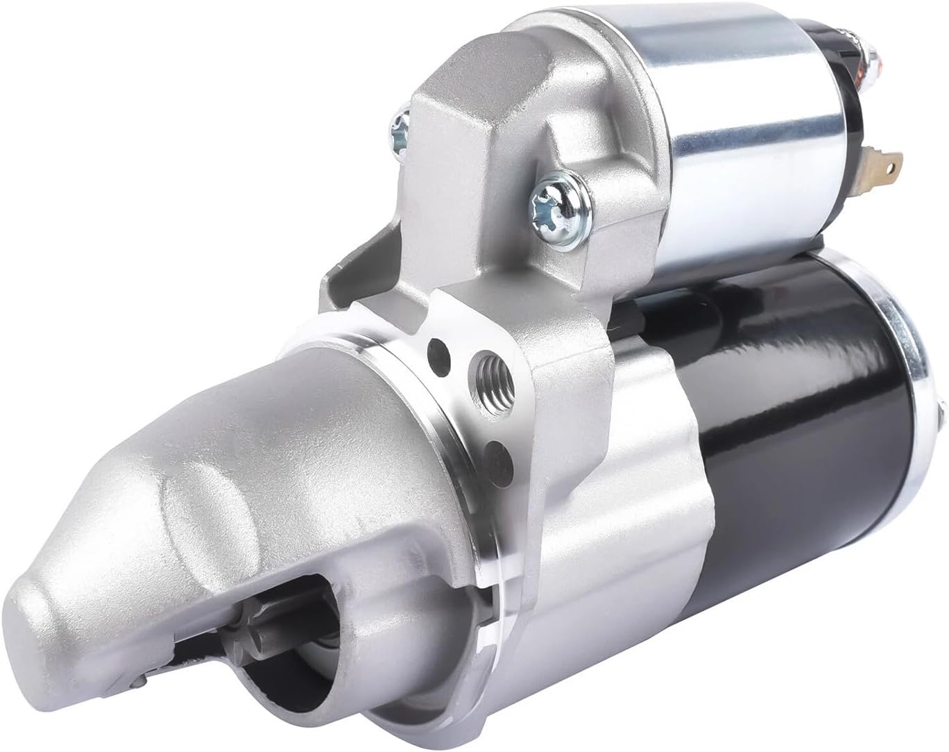 Detroit Axle - 1.2KW Starter for Jeep Patriot Journey Compass Caliber Avenger - Main Image