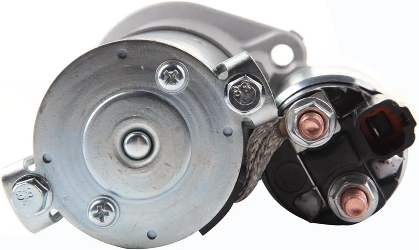 Detroit Axle - 1.6KW Starter 11T 12V for Santa Fe Sport Sonata Optima Sorento - 8