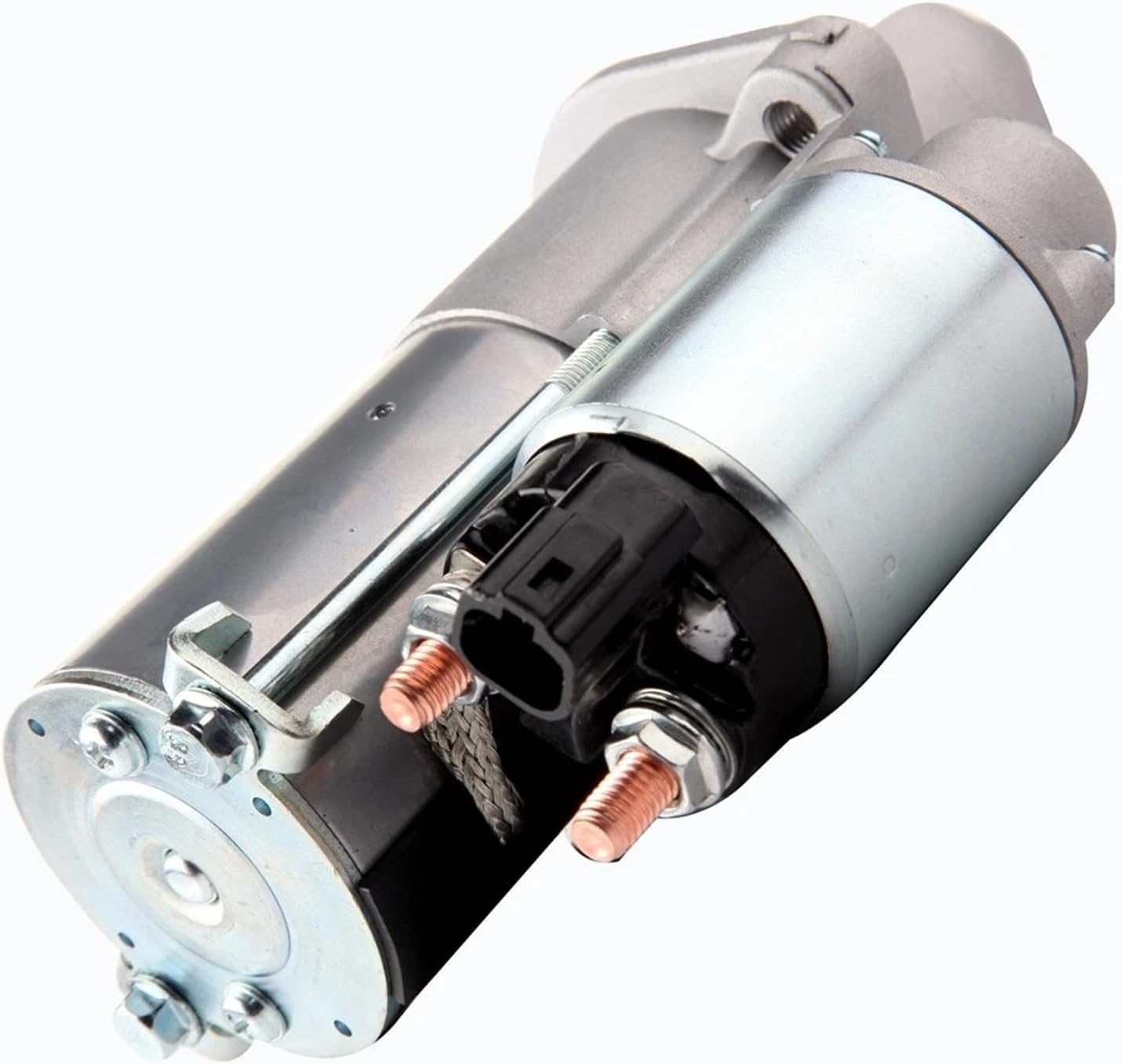 Detroit Axle - 1.6KW Starter 11T 12V for Santa Fe Sport Sonata Optima Sorento - 7