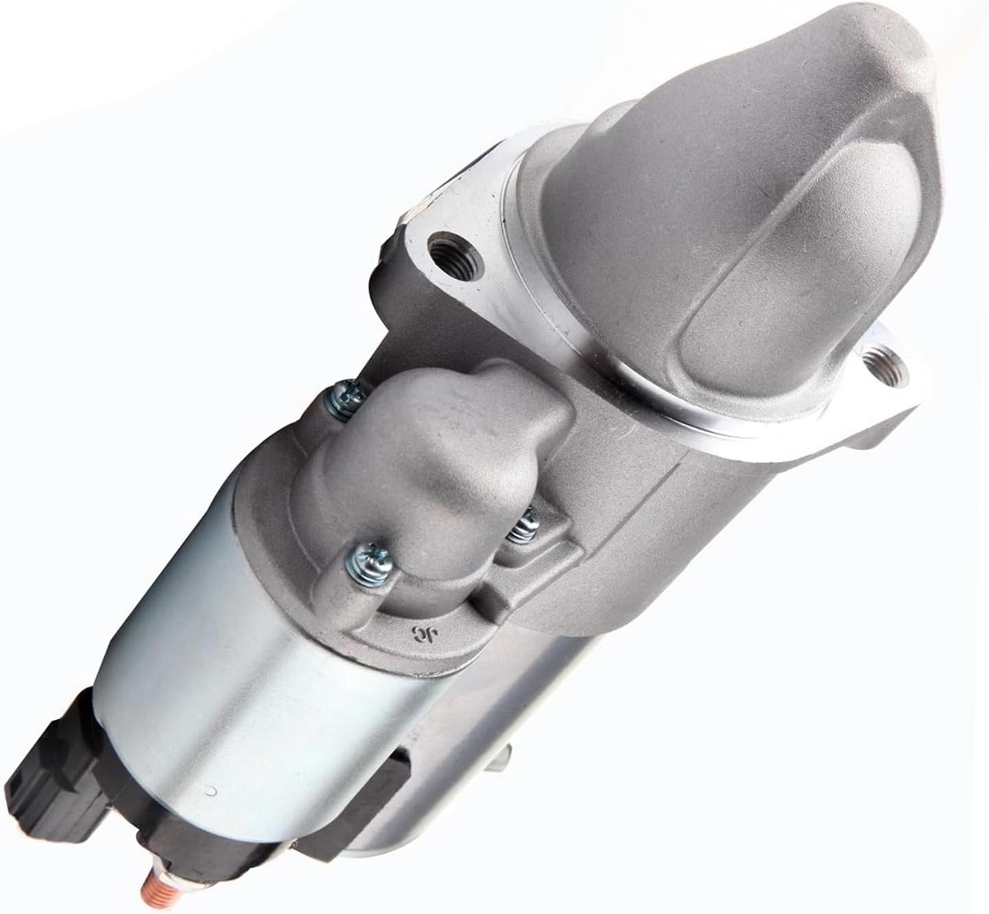 Detroit Axle - 1.6KW Starter 11T 12V for Santa Fe Sport Sonata Optima Sorento - 4
