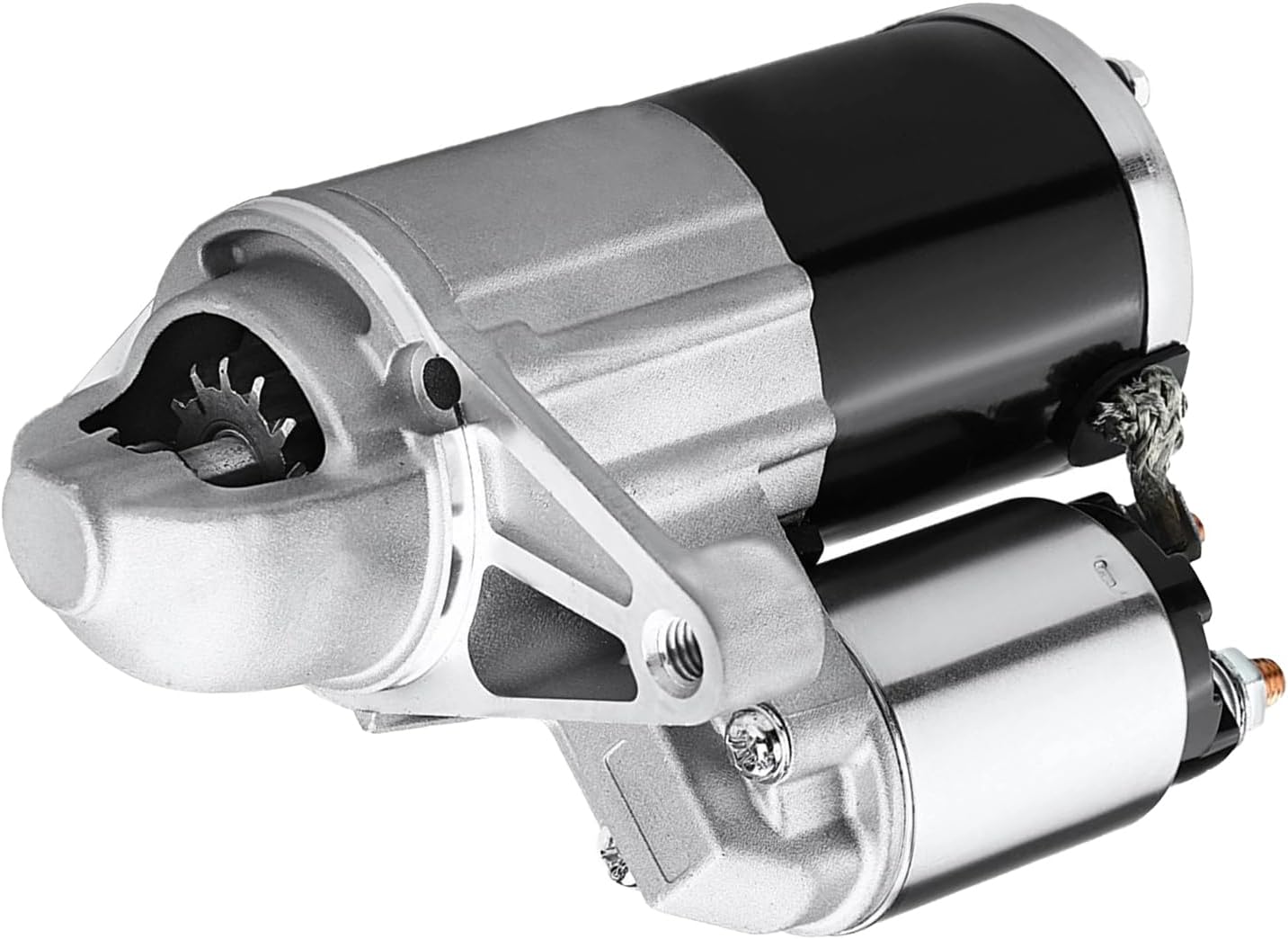 Detroit Axle - 1.4KW Starter 13T for F-150 Transit-150 Transit-250 Transit-350 - 4