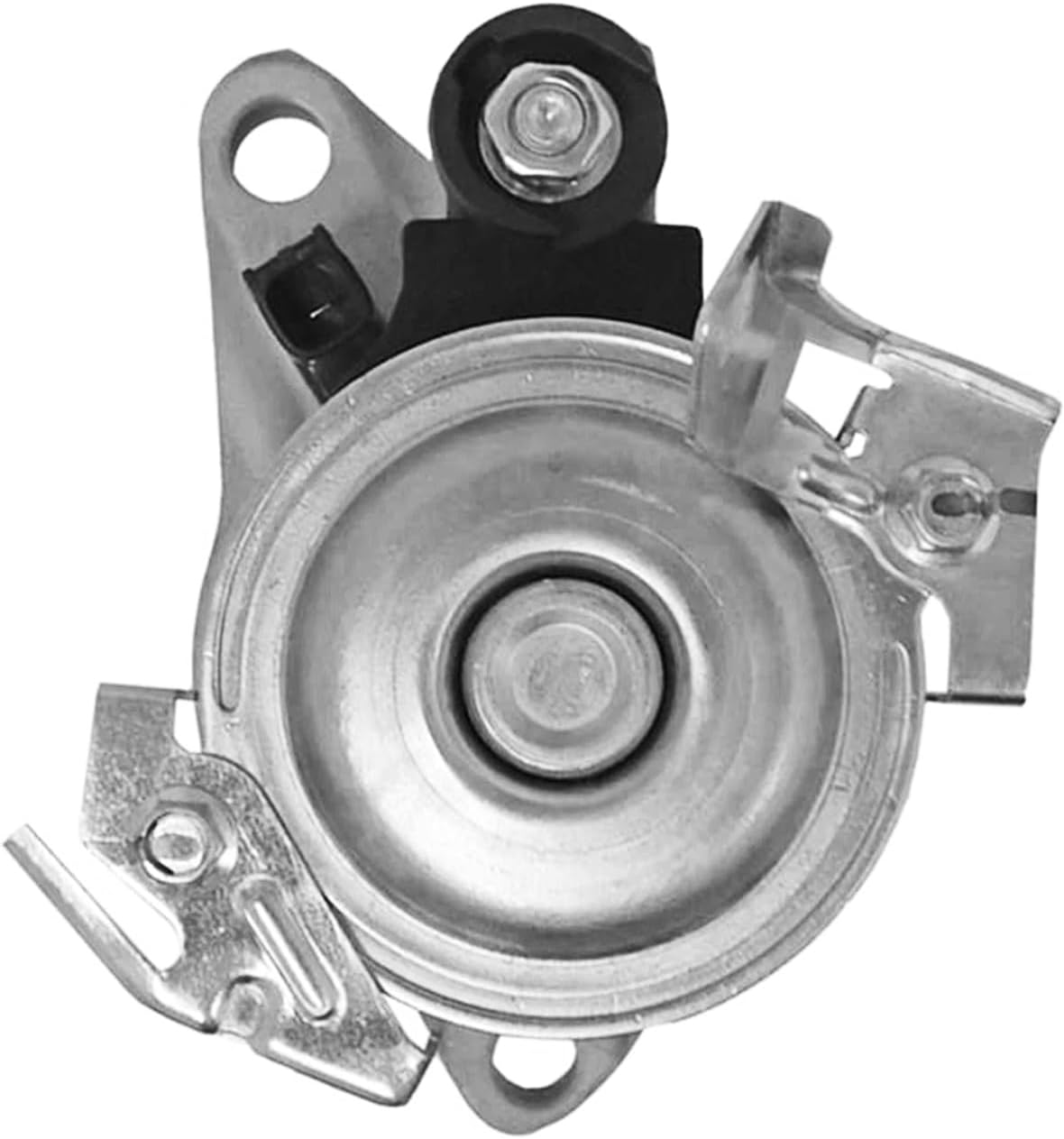 Detroit Axle - 1.2KW Starter 9T 12V Clockwise Rotation for Honda Civic HR-V ILX - 8