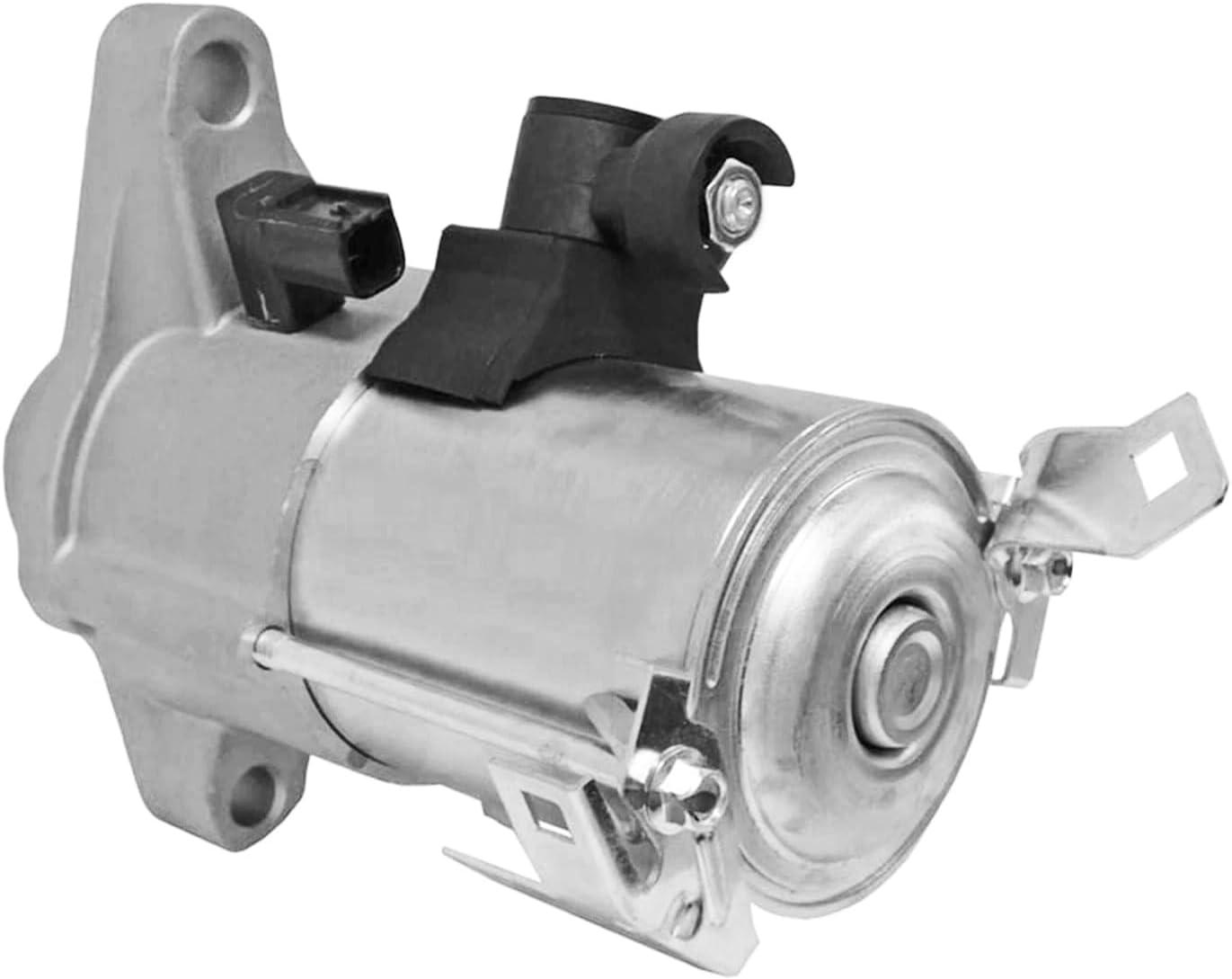 Detroit Axle - 1.2KW Starter 9T 12V Clockwise Rotation for Honda Civic HR-V ILX - 6