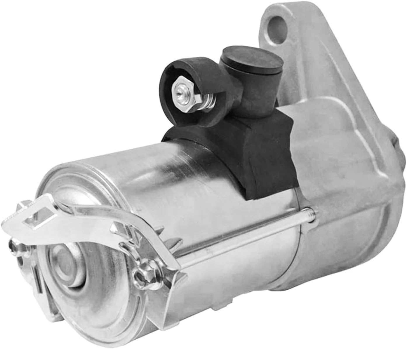 Detroit Axle - 1.2KW Starter 9T 12V Clockwise Rotation for Honda Civic HR-V ILX - 7