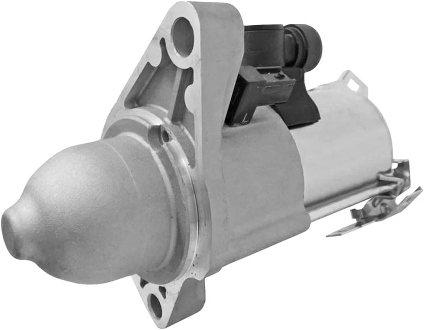 Detroit Axle - 1.2KW Starter 9T 12V Clockwise Rotation for Honda Civic HR-V ILX - 4