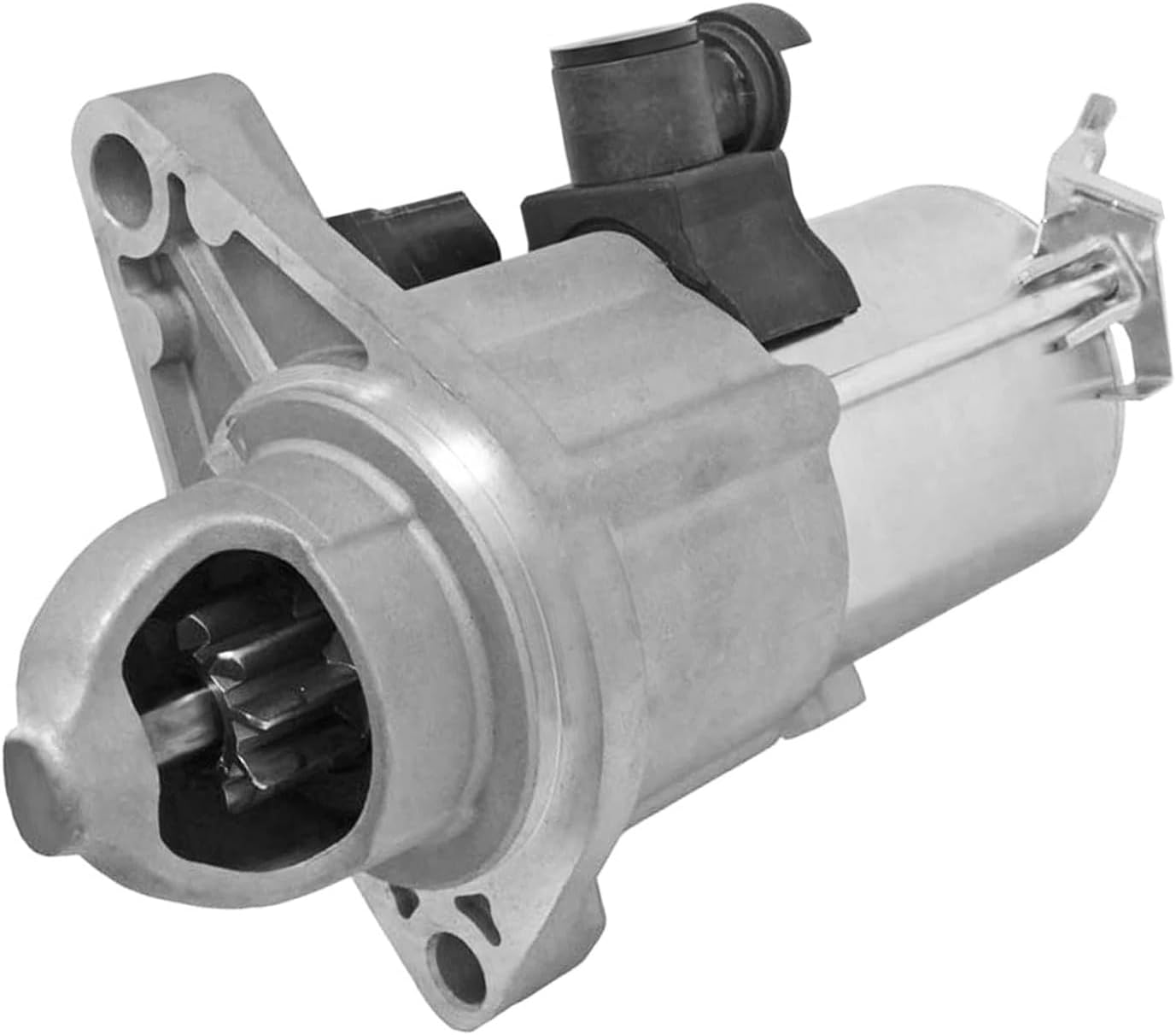 Detroit Axle - 1.2KW Starter 9T 12V Clockwise Rotation for Honda Civic HR-V ILX - Main Image
