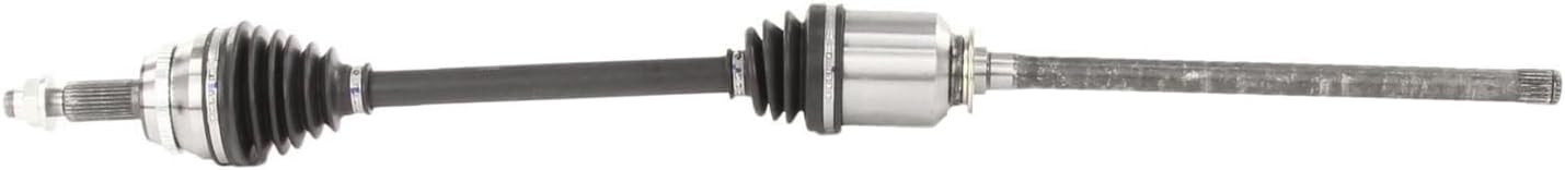 Front Right CV Axle Shaft | TrakMotive TO-8201 Fits Toyota Sienna 2004-2010 - 5